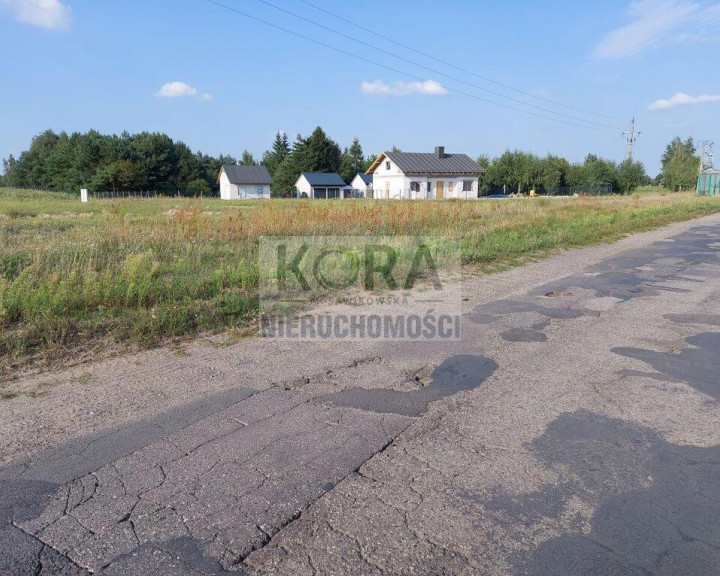 Działka Sprzedaż Lubochnia