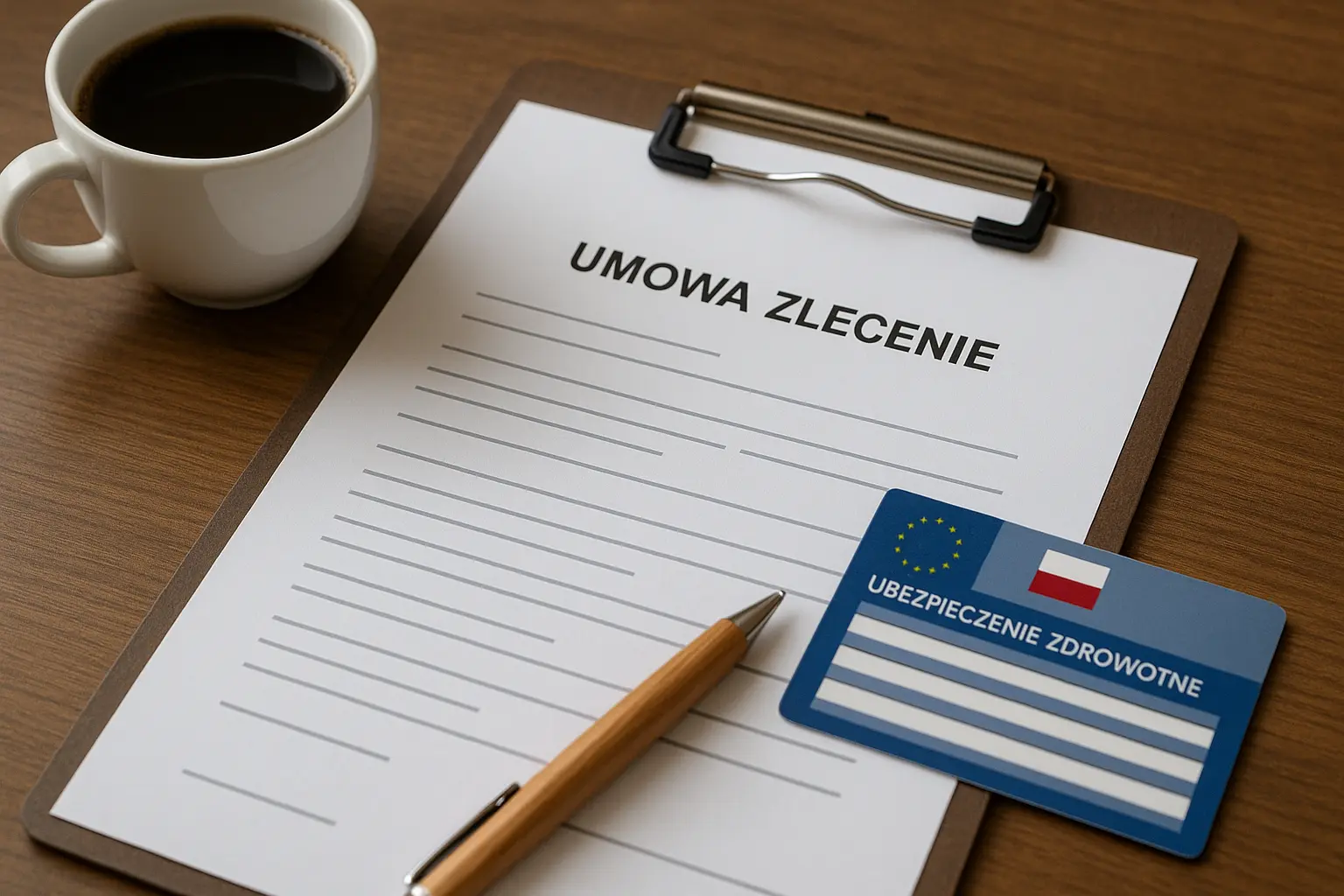 Czy na umowie zlecenie jest ubezpieczenie zdrowotne? Sprawdź wymogi!