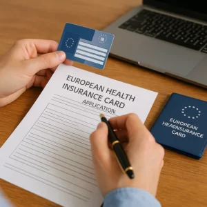 Europejska karta ubezpieczenia zdrowotnego: jak i gdzie wyrobić?
