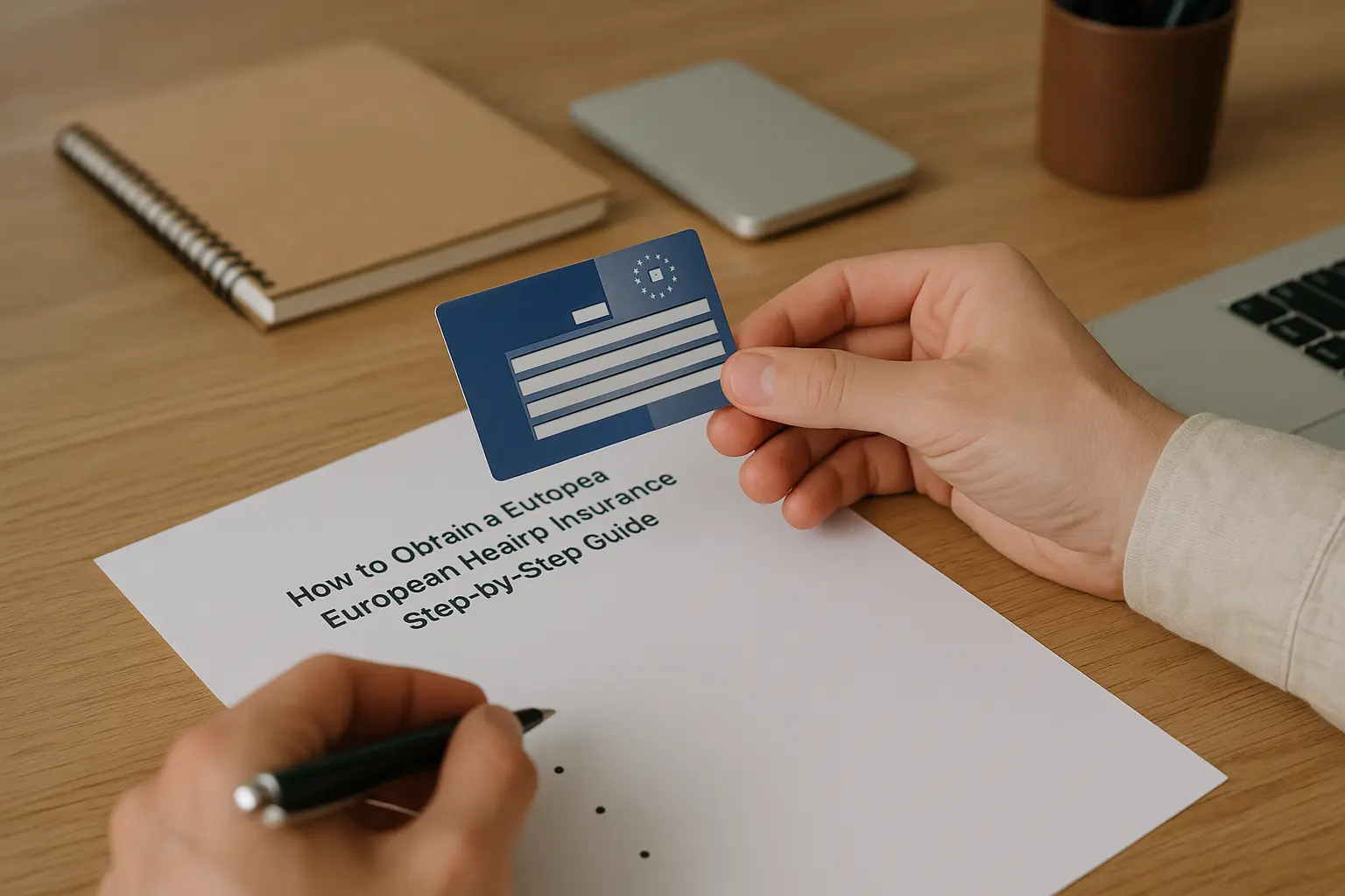 Jak wyrobić europejską kartę ubezpieczenia zdrowotnego – poradnik krok po kroku