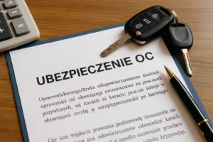 Ubezpieczenie OC co to? Dowiedz się o obowiązkach i karach