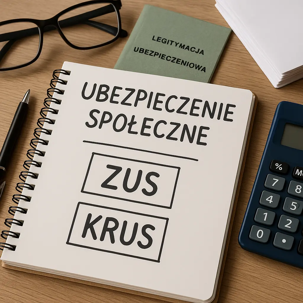 Ubezpieczenie społeczne co to? Poznaj działanie ZUS i KRUS