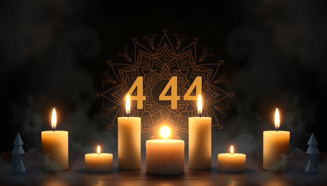 444 znaczenie