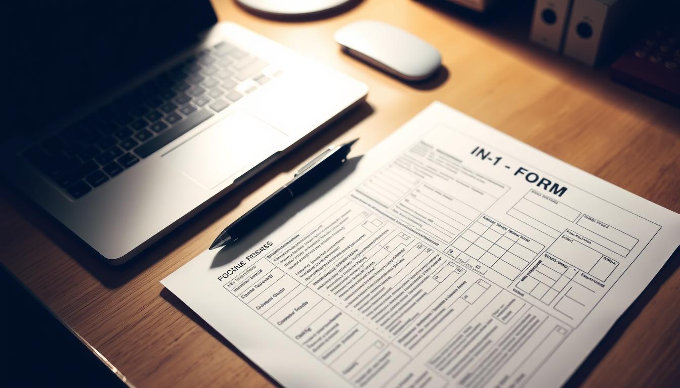 jak wypełnić in-1 mieszkanie wzór