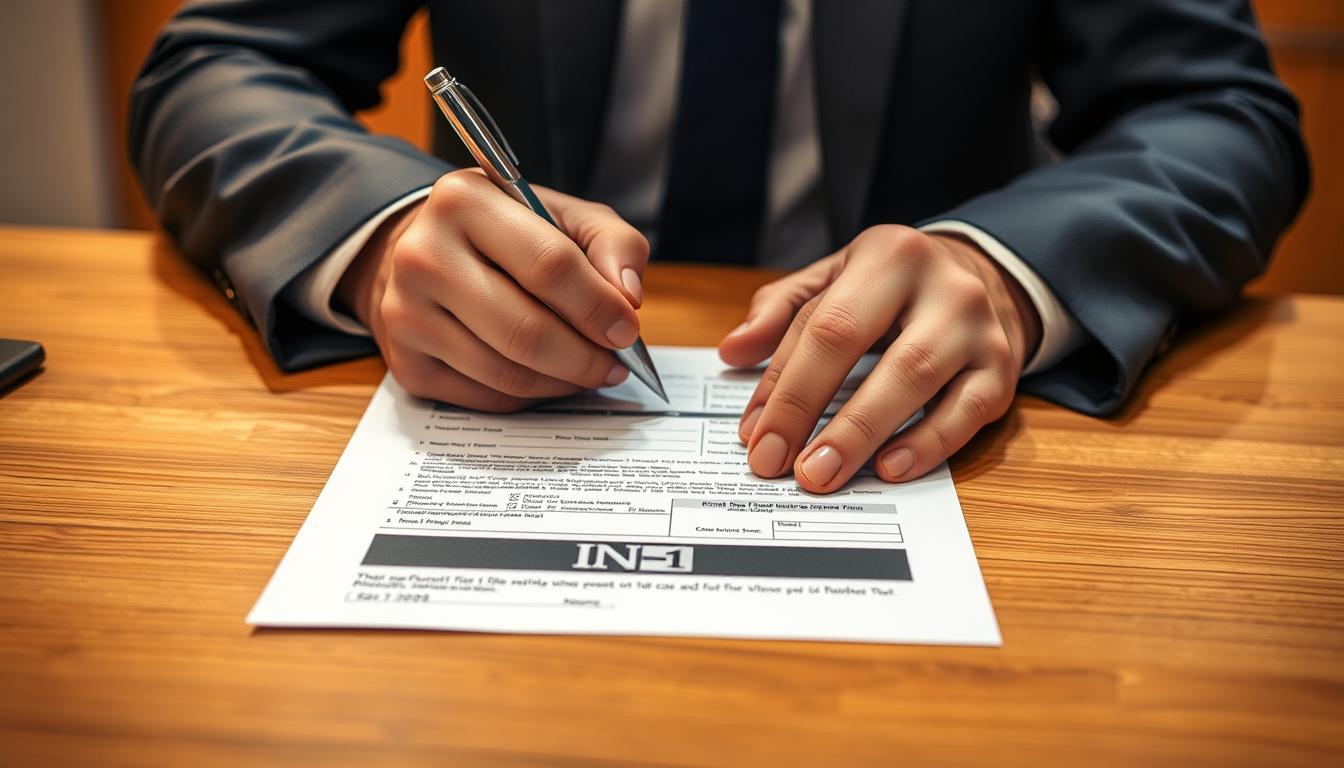 jak wypełnić in-1 przykład