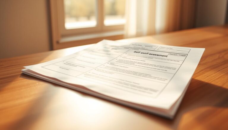 Wypełnianie kwestionariusza samooceny – poradnik