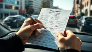 Jak wypełnić mandat z fotoradaru – Poradnik