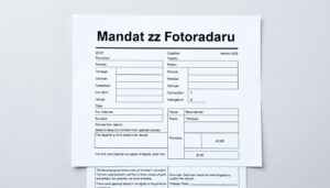 Wypełnianie mandatu z fotoradaru – poradnik