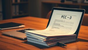 Jak wypełnić formularz PCC-3 krok po kroku