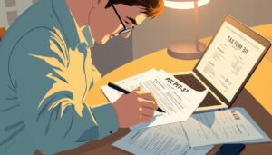 Jak krok po kroku wypełnić PIT 37 – Poradnik