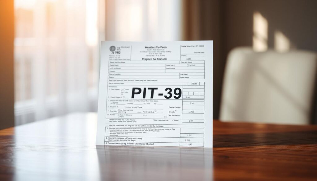 Jak wypełnić PIT-39 krok po kroku – Poradnik