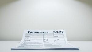 Jak prawidłowo wypełnić formularz SD-Z2?
