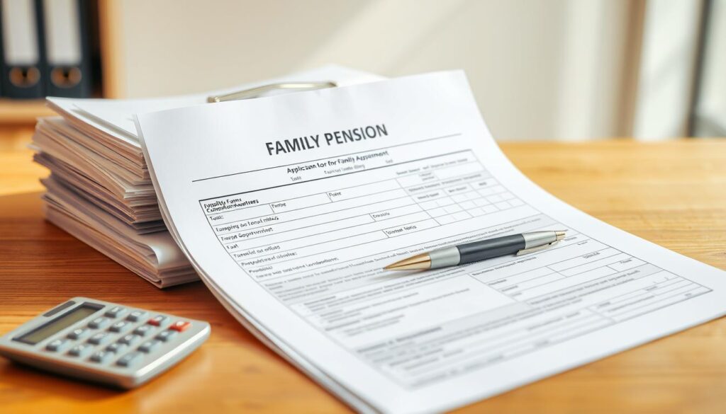 Jak wypełnić wniosek o rentę rodzinną – Poradnik