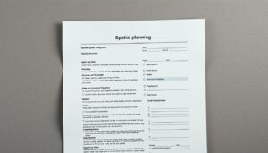 Pismo dotyczące aktu planowania przestrzennego – jak wypełnić
