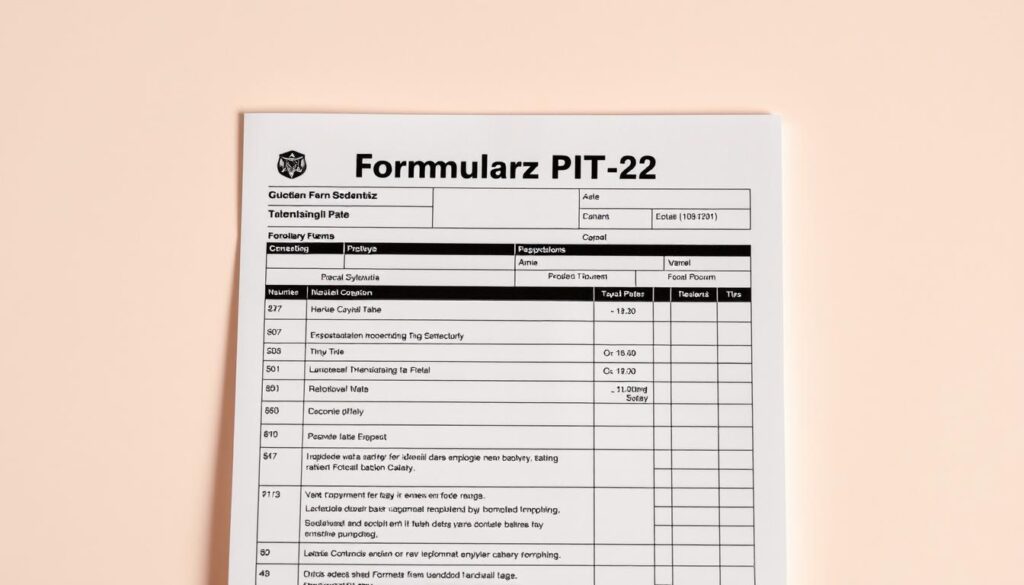 PIT-2: Jak wypełnić przy umowie o pracę?