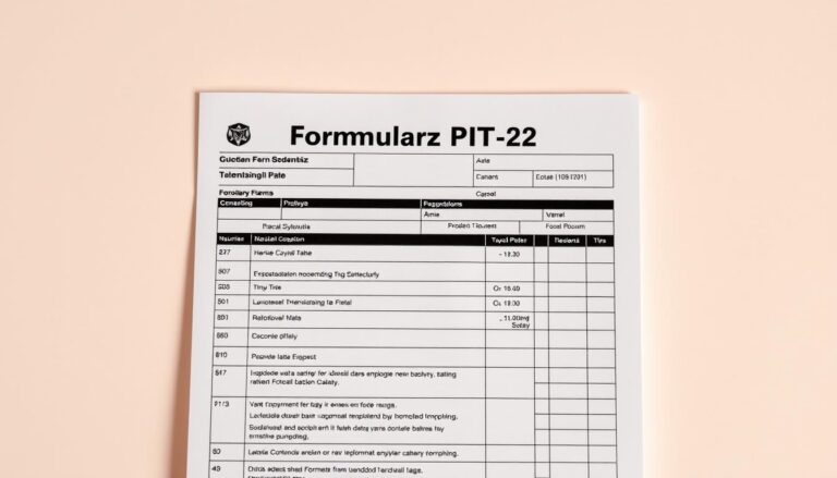 PIT-2: Jak wypełnić przy umowie o pracę?