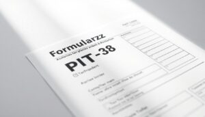 Jak prawidłowo wypełnić PIT-38 – Poradnik 2023