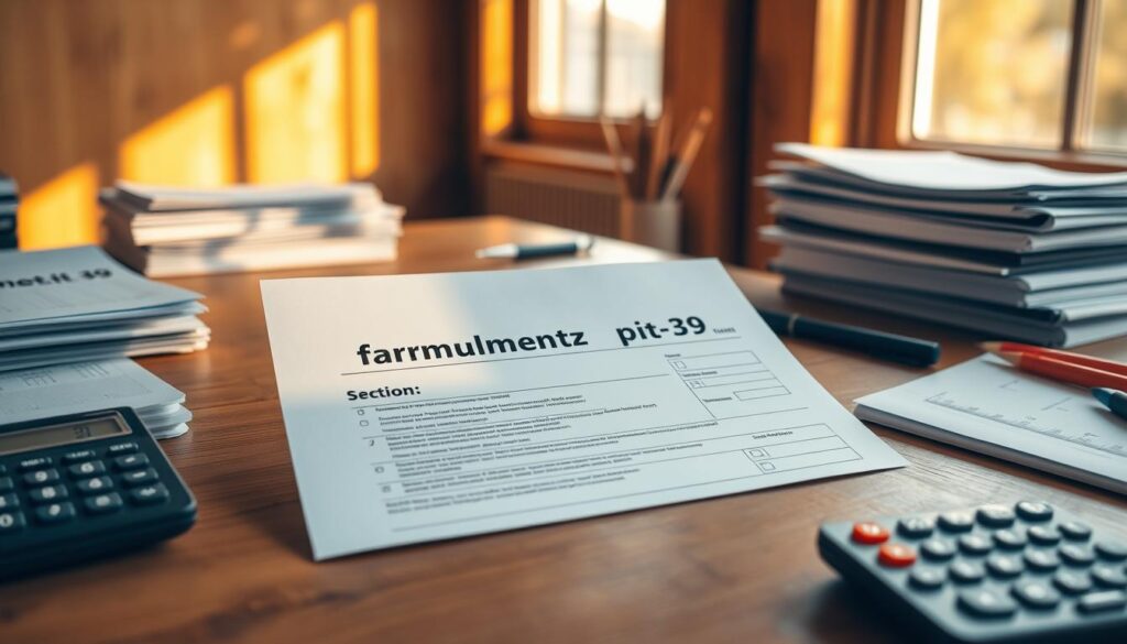 PIT-39 – Jak wypełnić? Poradnik krok po kroku