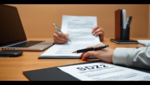 Jak prawidłowo wypełnić formularz SDZ2?