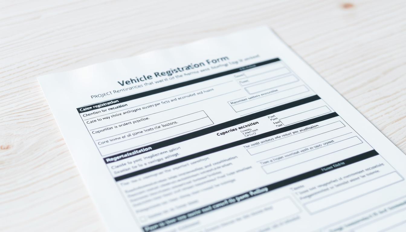 wniosek o rejestrację pojazdu jak wypełnić