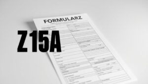 Jak prawidłowo wypełnić formularz Z15A