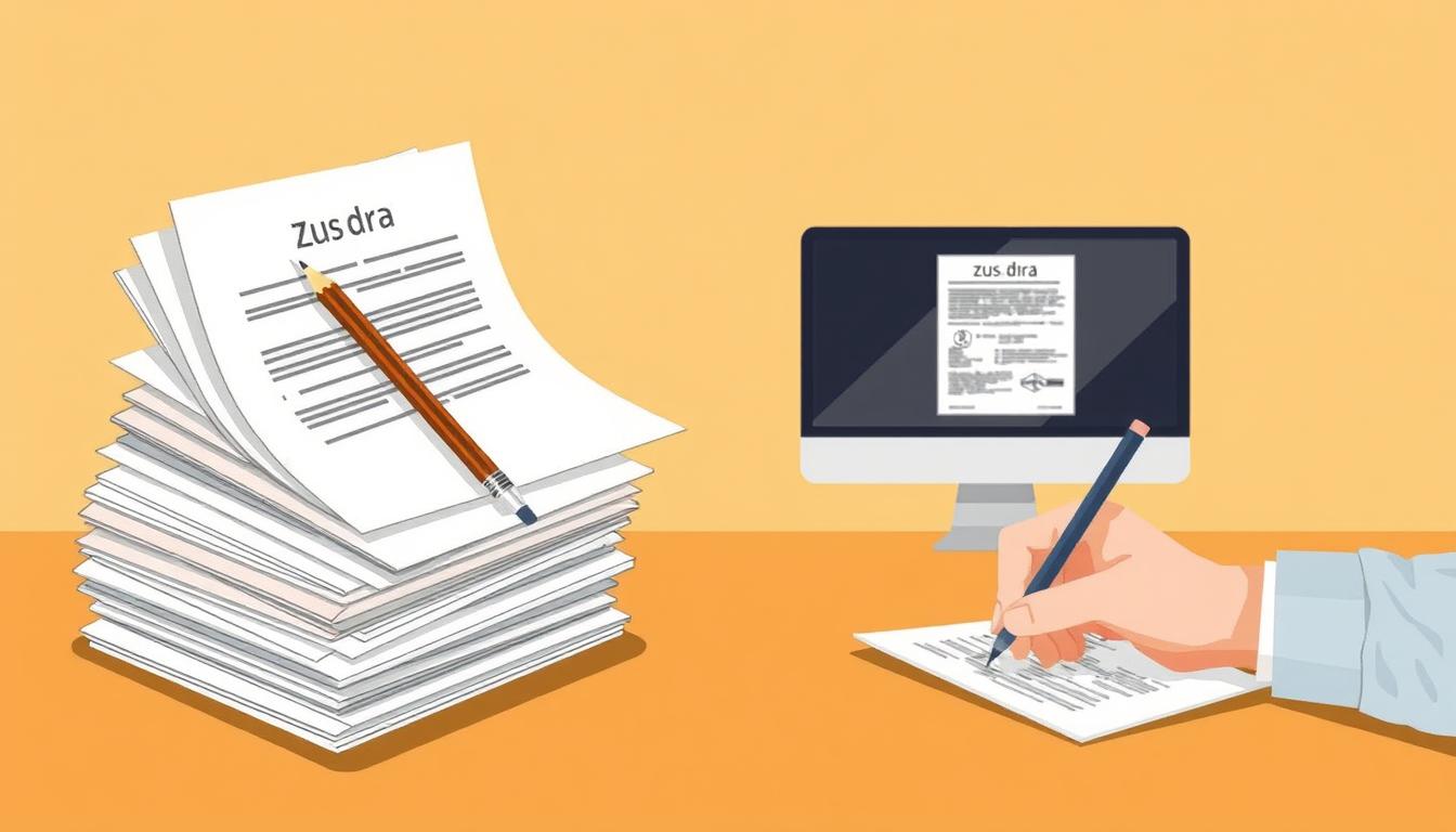 zus dra jak wypełnić